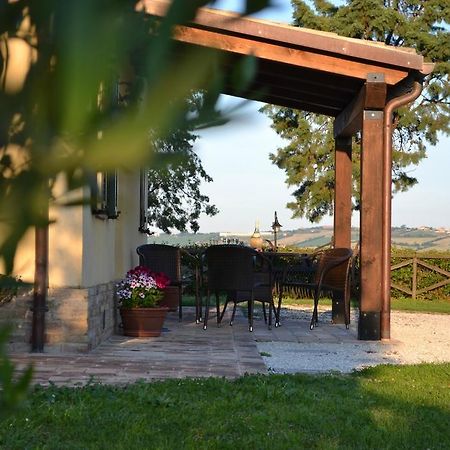 Agriturismo La Quiete Guest House Polverigi Екстериор снимка