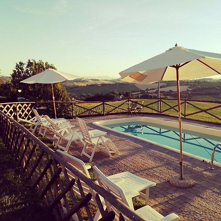 Agriturismo La Quiete Guest House Polverigi Екстериор снимка