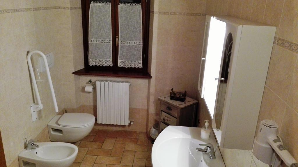 Agriturismo La Quiete Guest House Polverigi Екстериор снимка