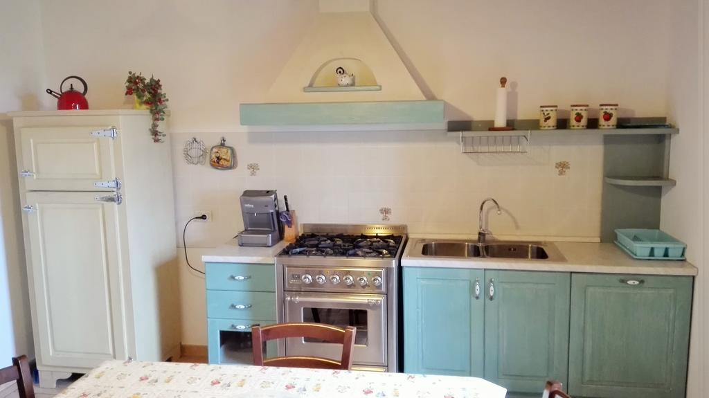 Agriturismo La Quiete Guest House Polverigi Екстериор снимка
