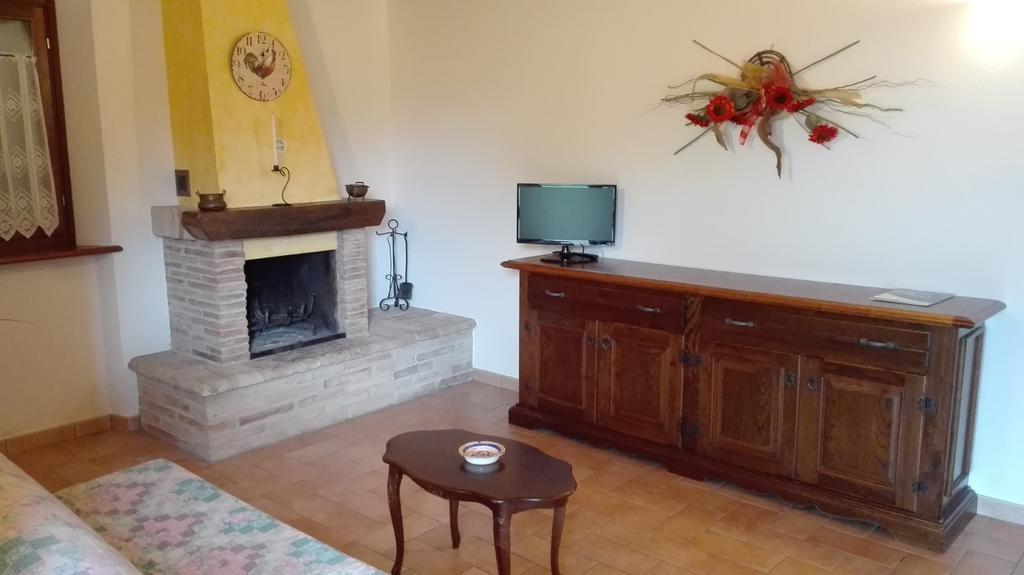 Agriturismo La Quiete Guest House Polverigi Екстериор снимка